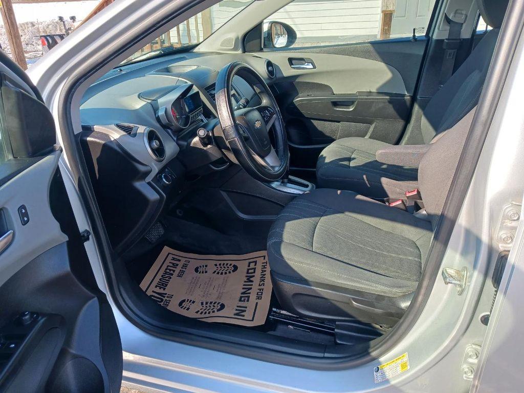 used 2014 Chevrolet Sonic car, priced at $6,900