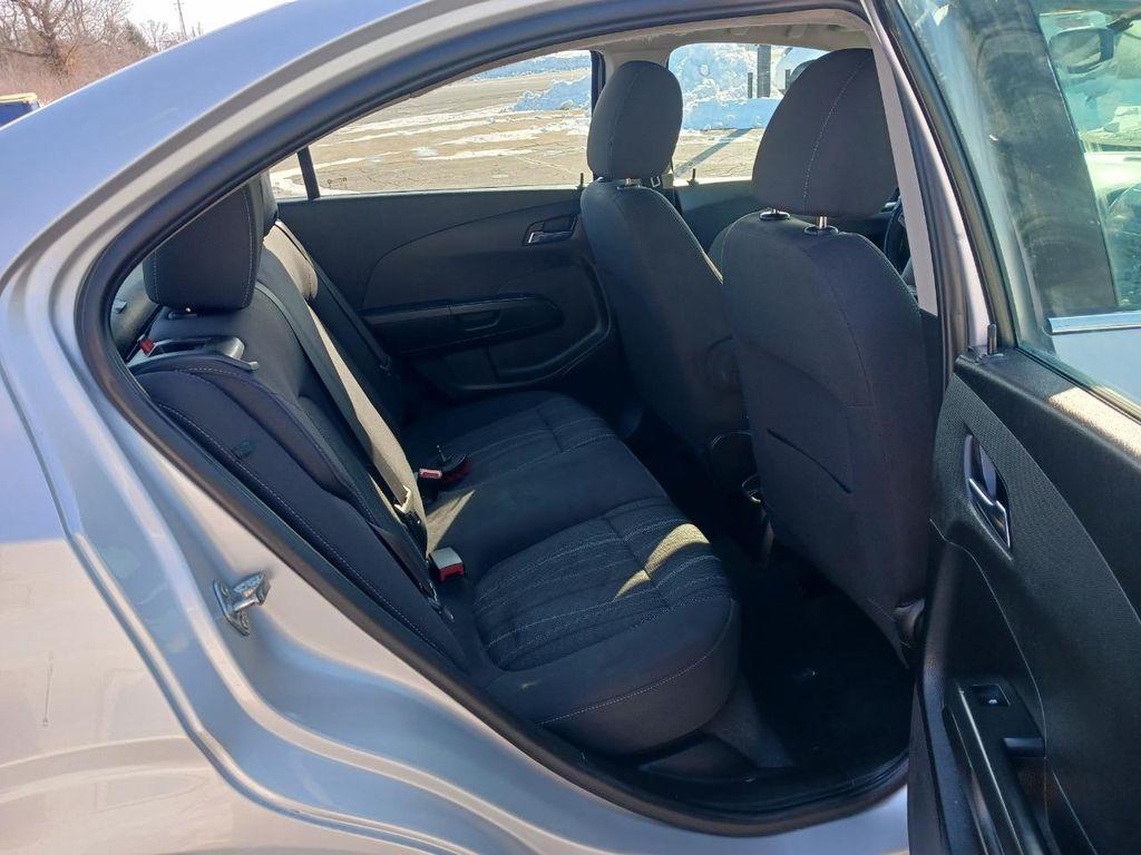 used 2014 Chevrolet Sonic car, priced at $6,900