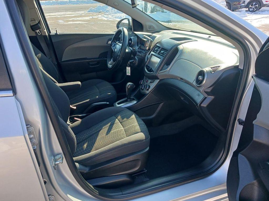used 2014 Chevrolet Sonic car, priced at $6,900