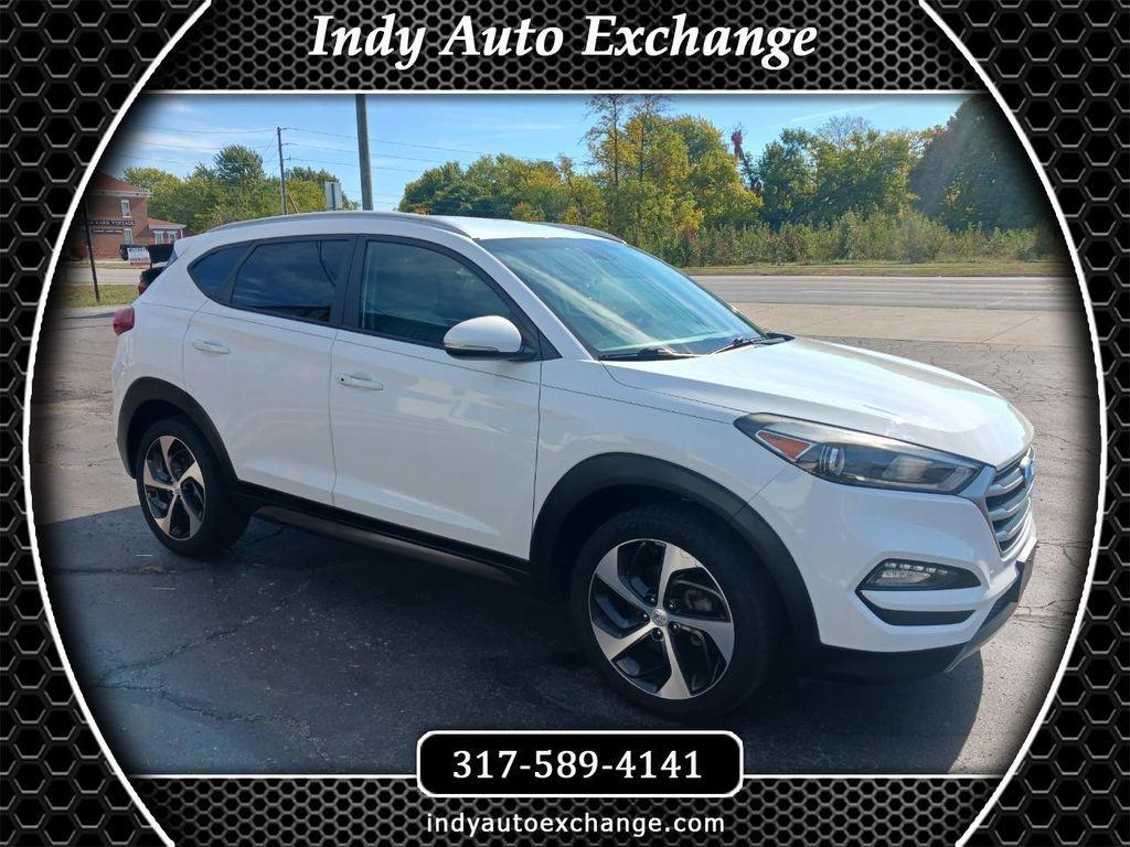 used 2016 Hyundai Tucson car, priced at $9,900