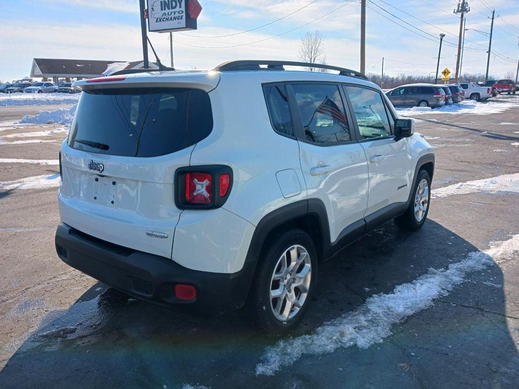 used 2016 Jeep Renegade car, priced at $10,900