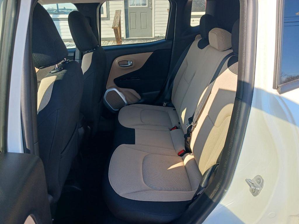 used 2016 Jeep Renegade car, priced at $10,900