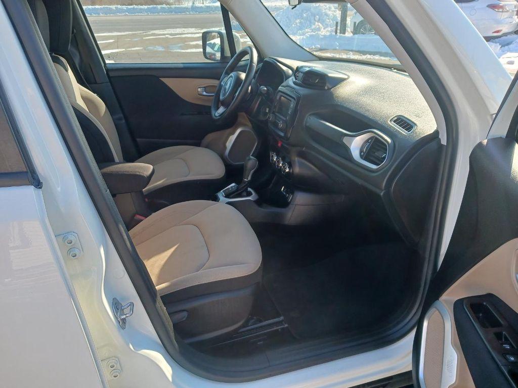 used 2016 Jeep Renegade car, priced at $10,900