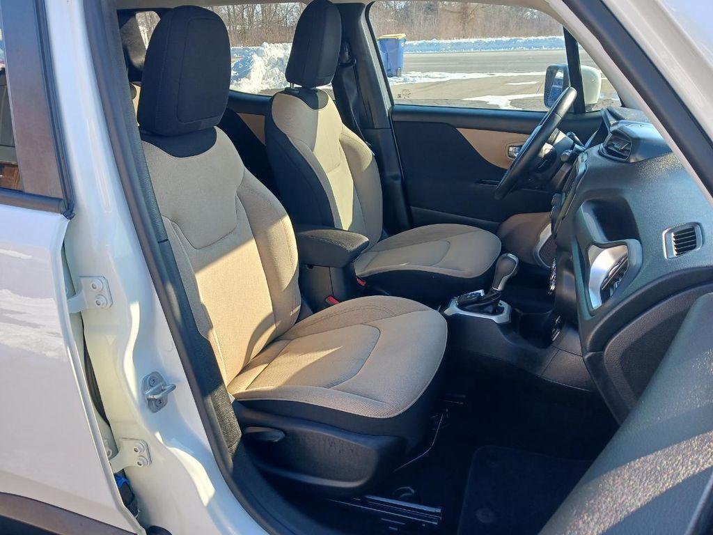 used 2016 Jeep Renegade car, priced at $10,900