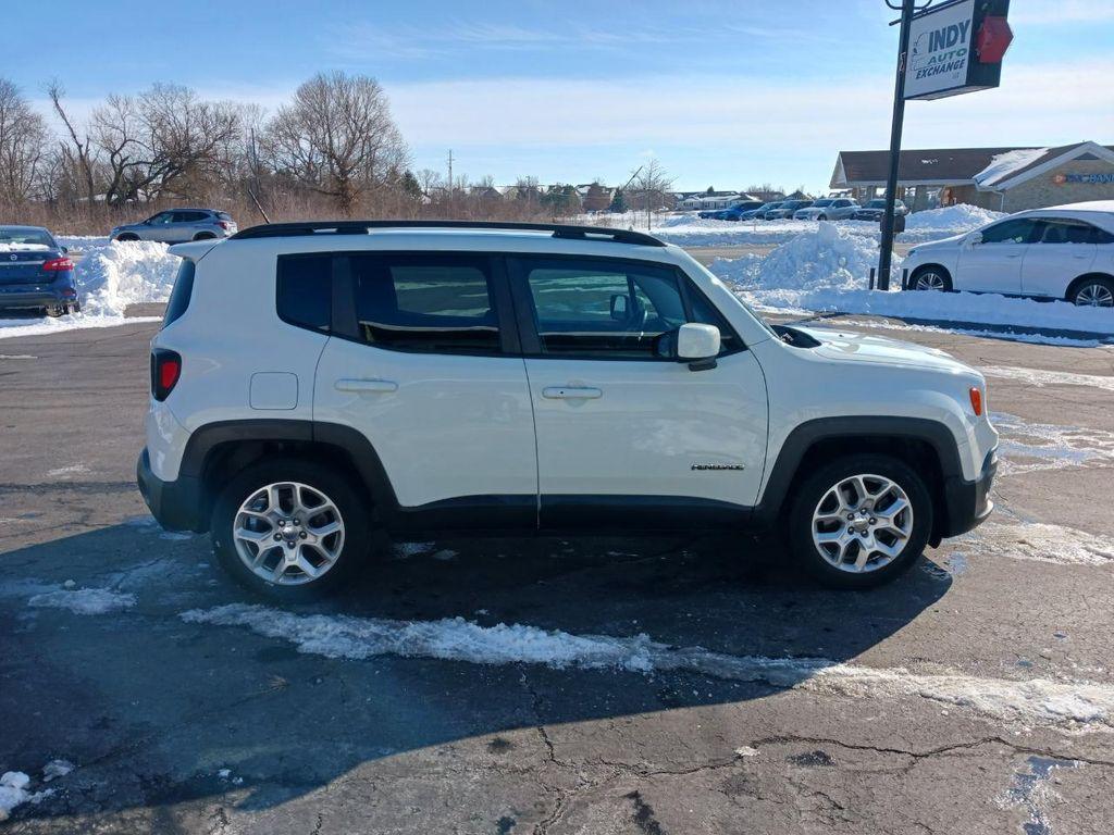used 2016 Jeep Renegade car, priced at $10,900