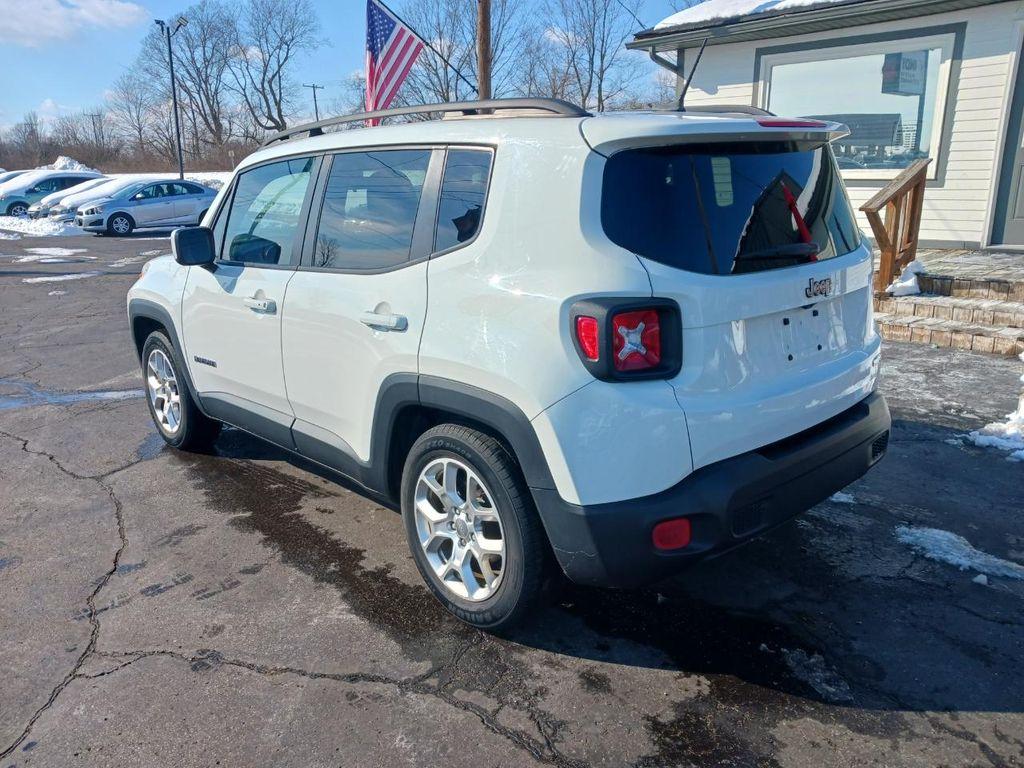 used 2016 Jeep Renegade car, priced at $10,900