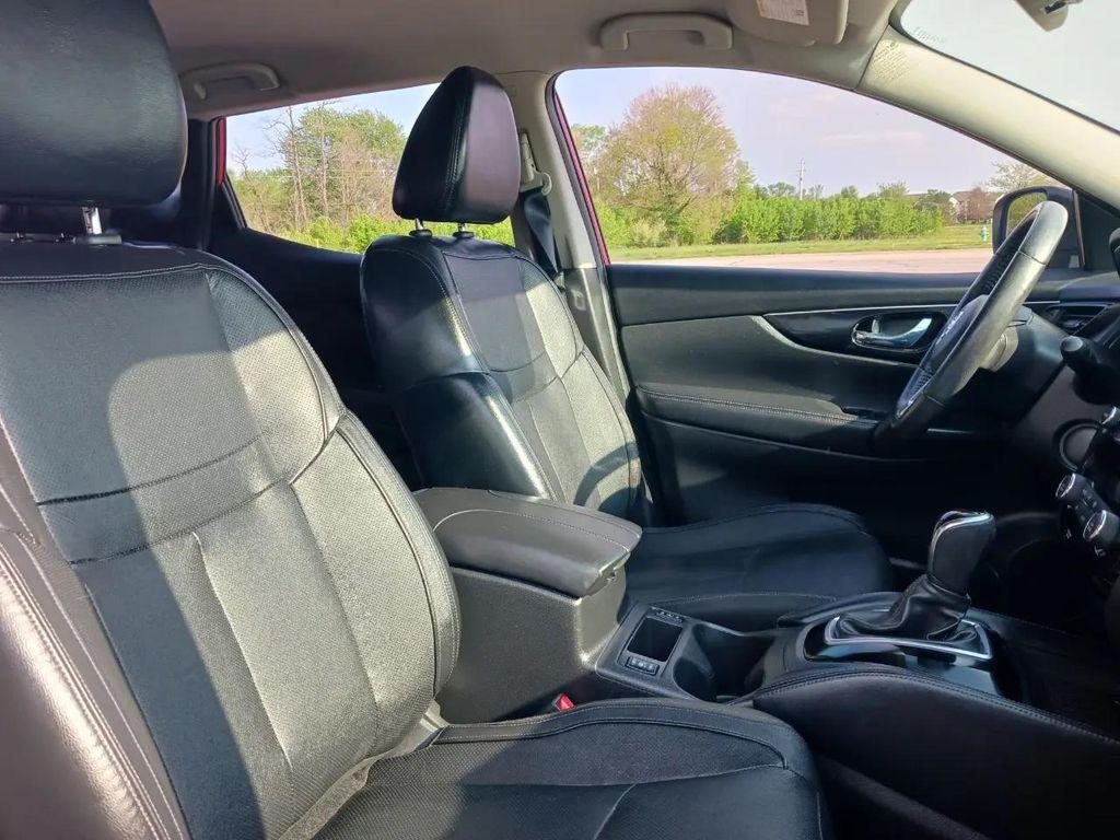 used 2018 Nissan Rogue Sport car, priced at $12,990