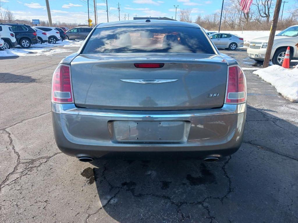 used 2012 Chrysler 300 car, priced at $7,990
