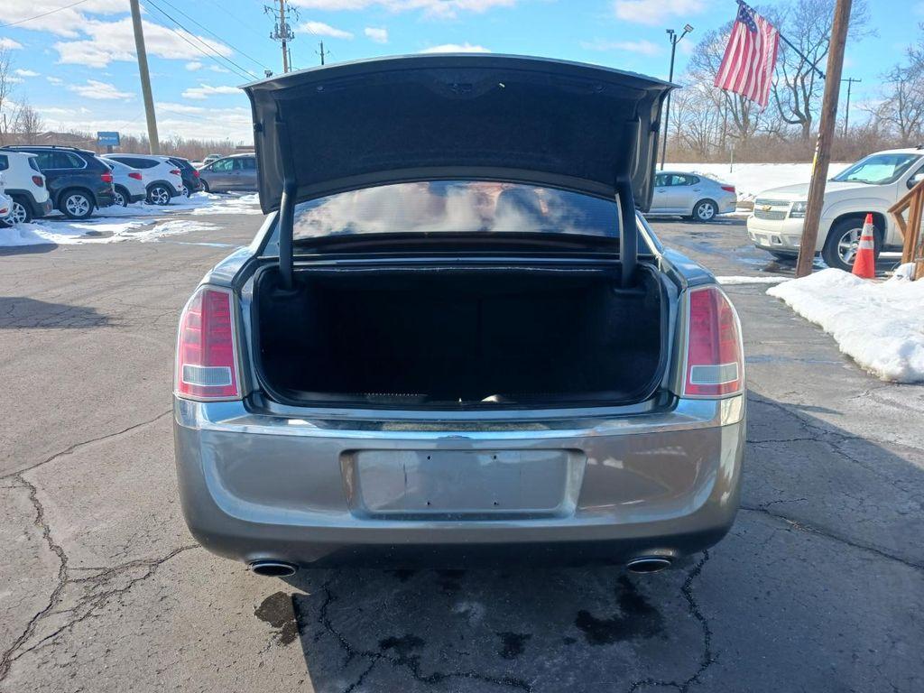 used 2012 Chrysler 300 car, priced at $7,990