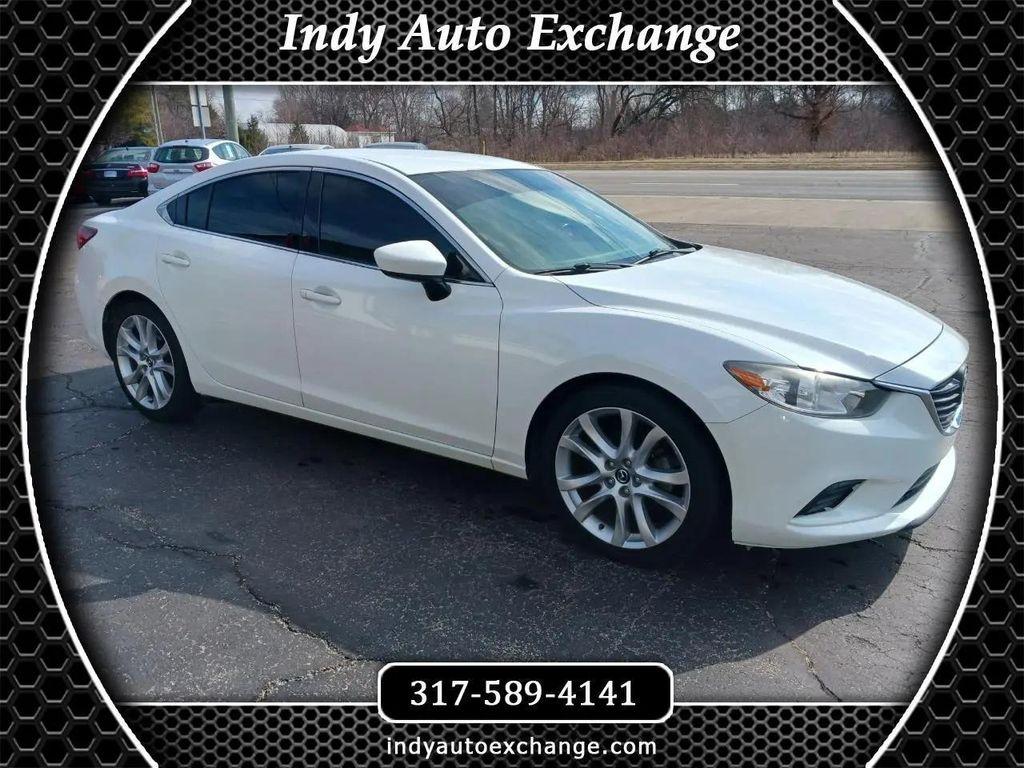 used 2014 Mazda Mazda6 car, priced at $7,900