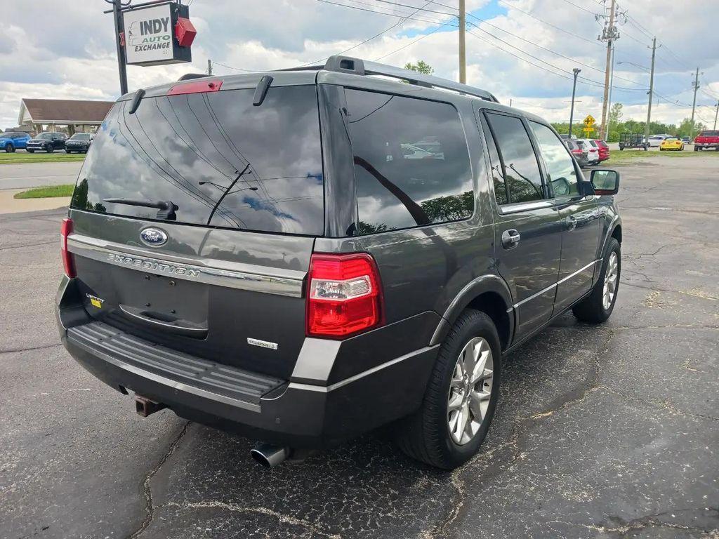 used 2015 Ford Expedition car, priced at $12,990