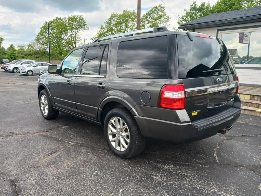 used 2015 Ford Expedition car, priced at $12,990