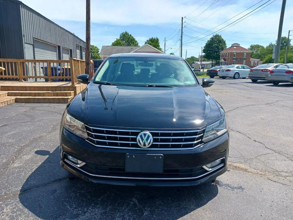 used 2016 Volkswagen Passat car, priced at $8,990