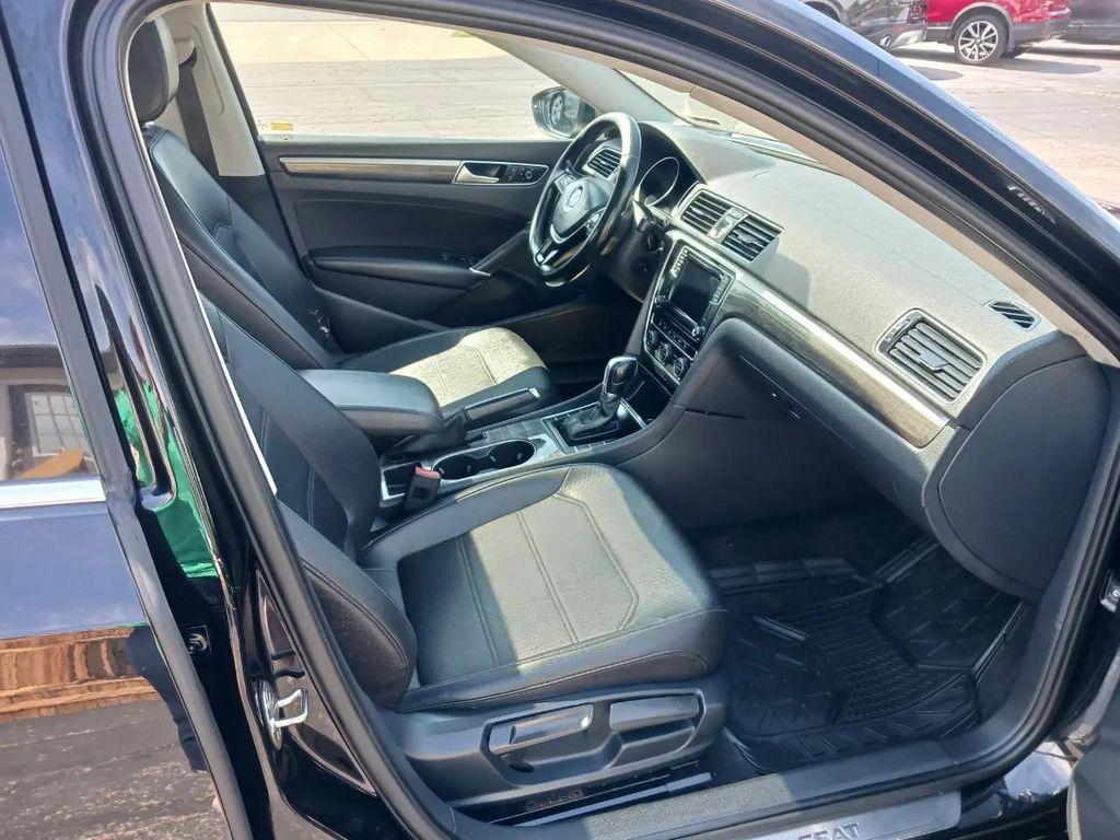 used 2016 Volkswagen Passat car, priced at $8,990