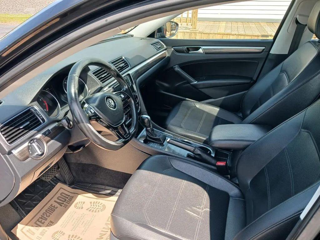 used 2016 Volkswagen Passat car, priced at $8,990