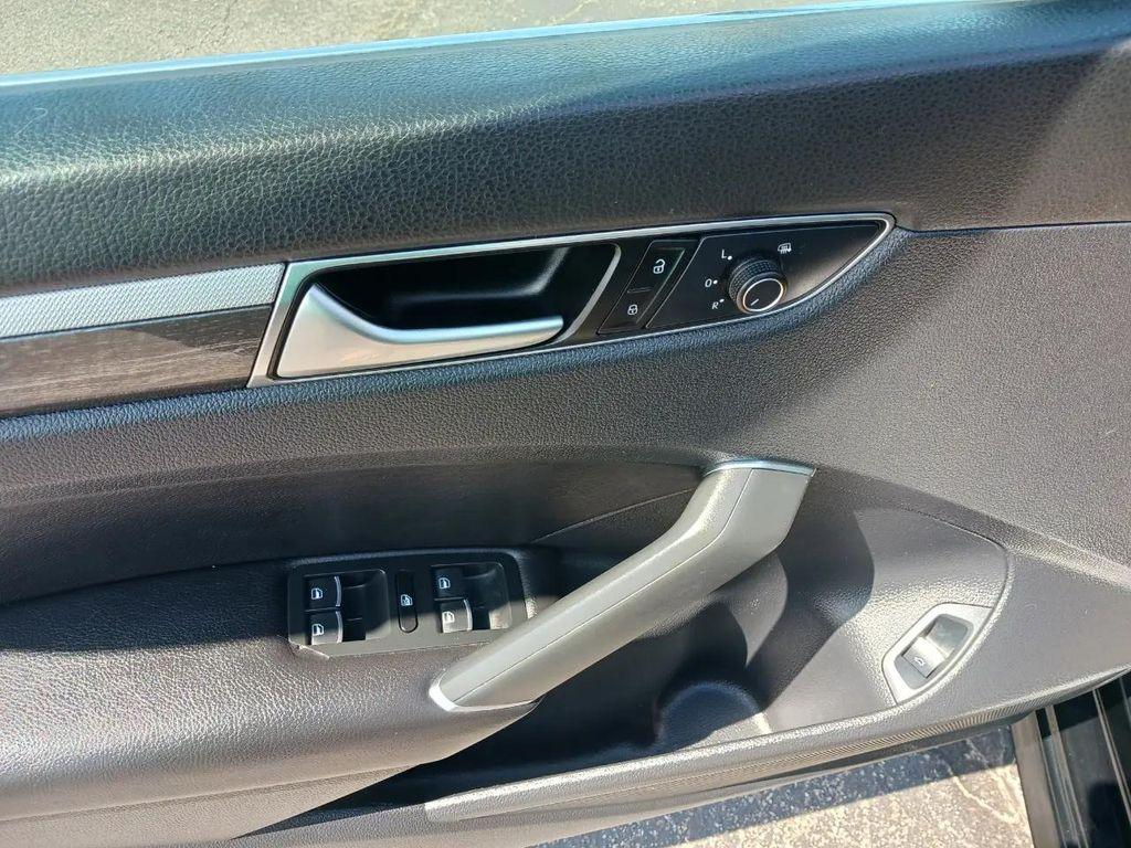 used 2016 Volkswagen Passat car, priced at $8,990