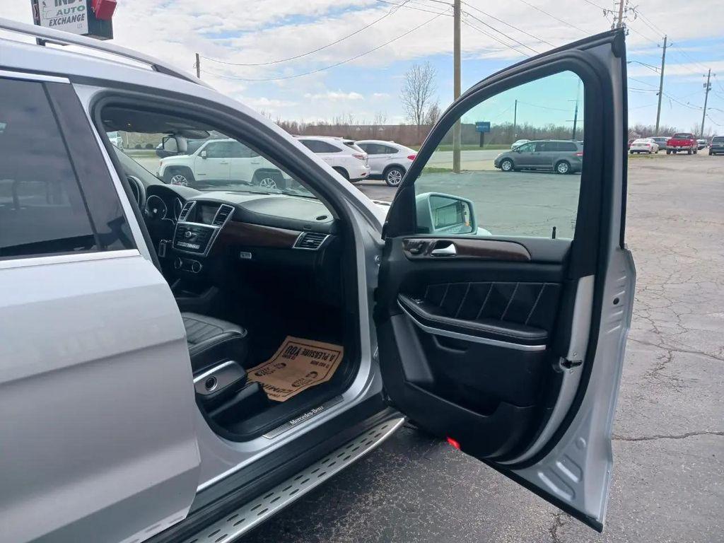 used 2013 Mercedes-Benz GL-Class car, priced at $8,990