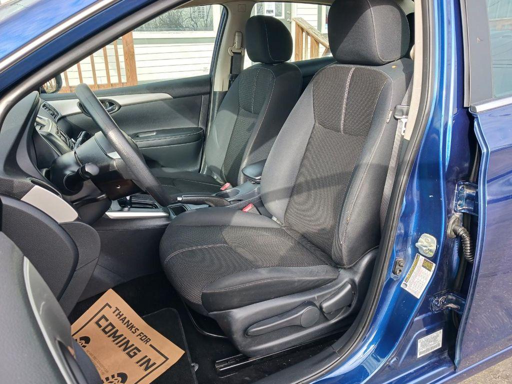 used 2016 Nissan Sentra car, priced at $8,900