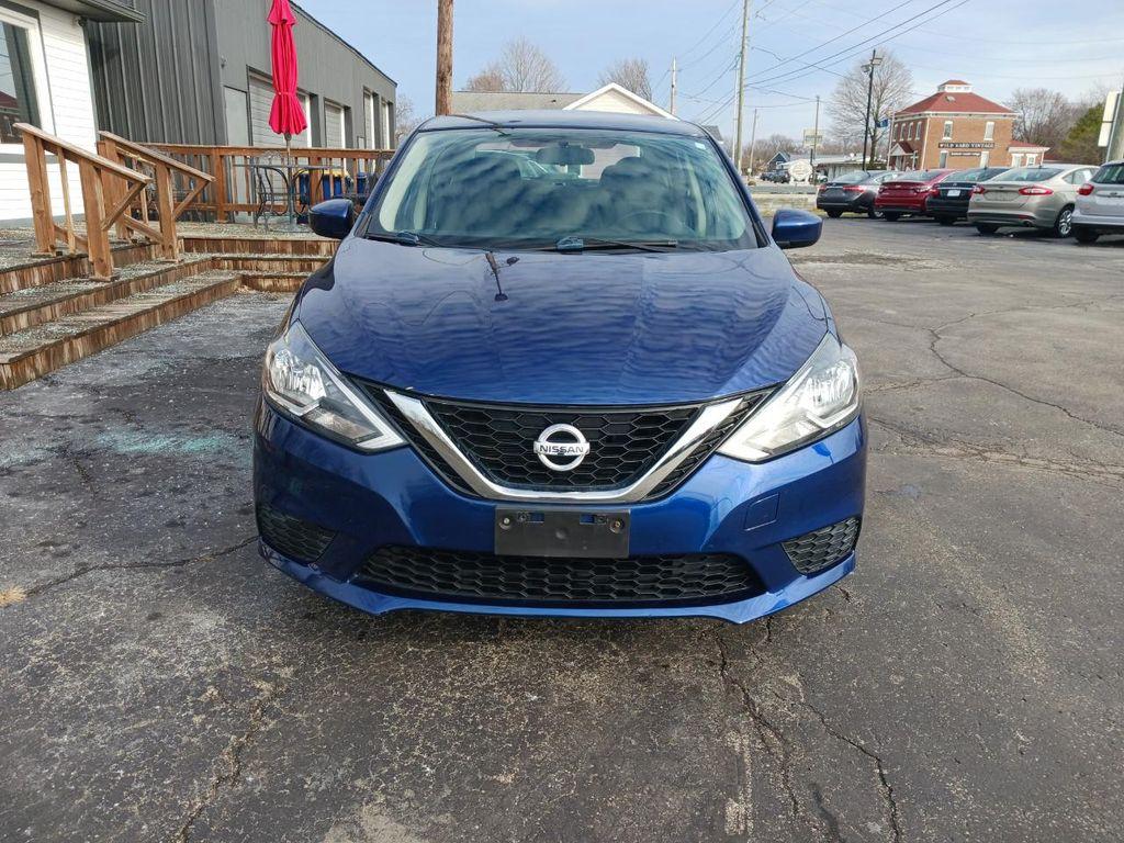 used 2016 Nissan Sentra car, priced at $8,900