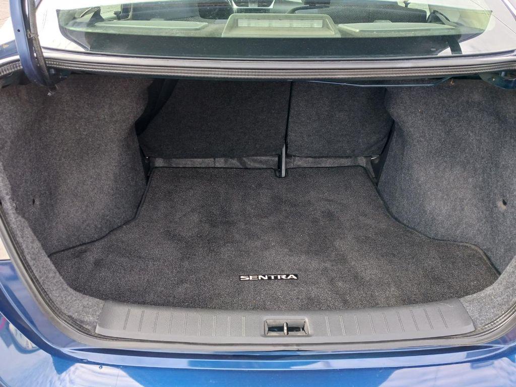 used 2016 Nissan Sentra car, priced at $8,900