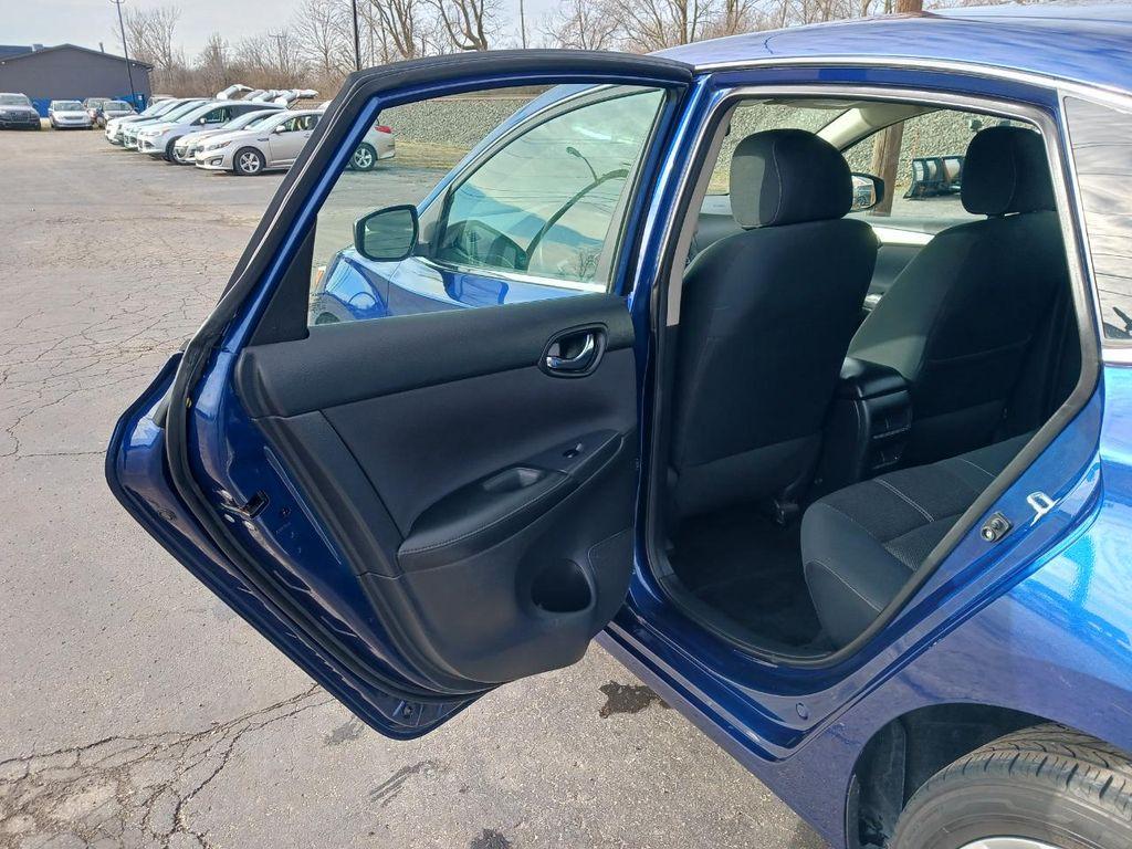 used 2016 Nissan Sentra car, priced at $8,900