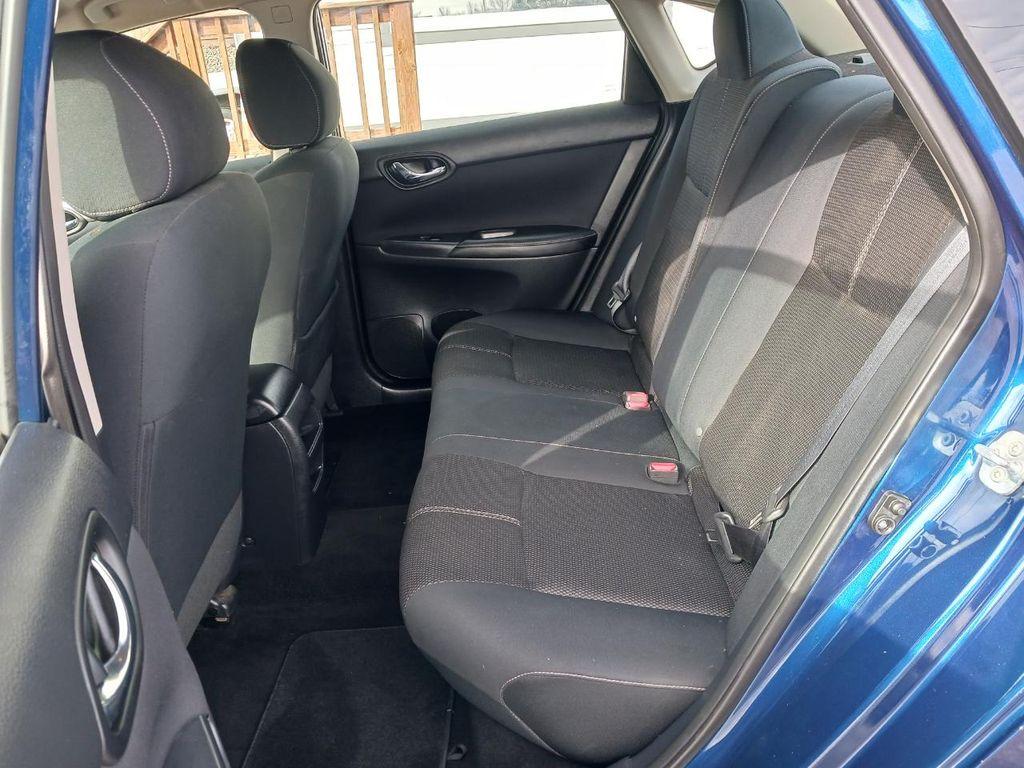 used 2016 Nissan Sentra car, priced at $8,900