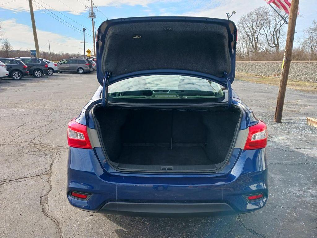 used 2016 Nissan Sentra car, priced at $8,900