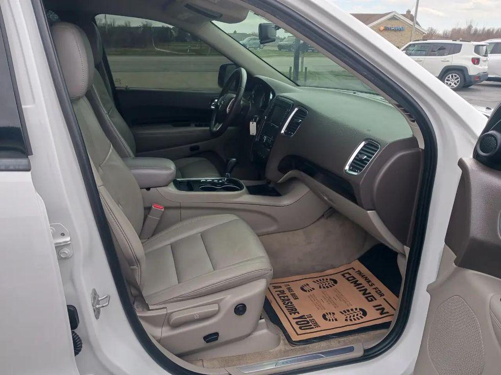 used 2013 Dodge Durango car, priced at $10,990