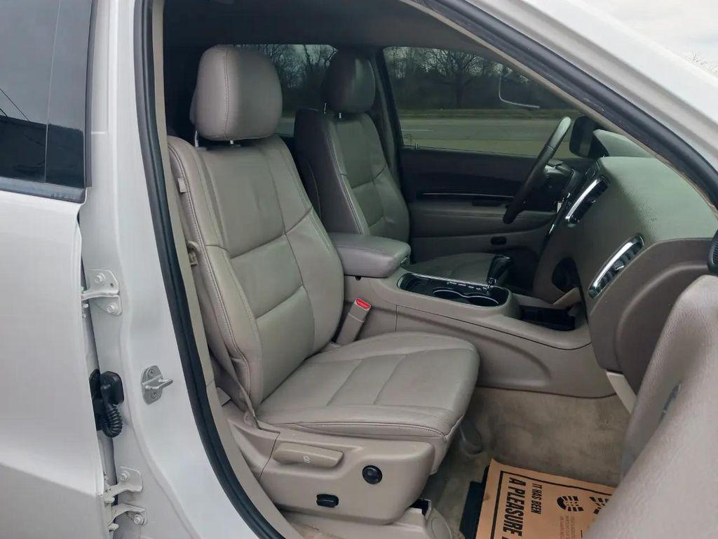 used 2013 Dodge Durango car, priced at $10,990