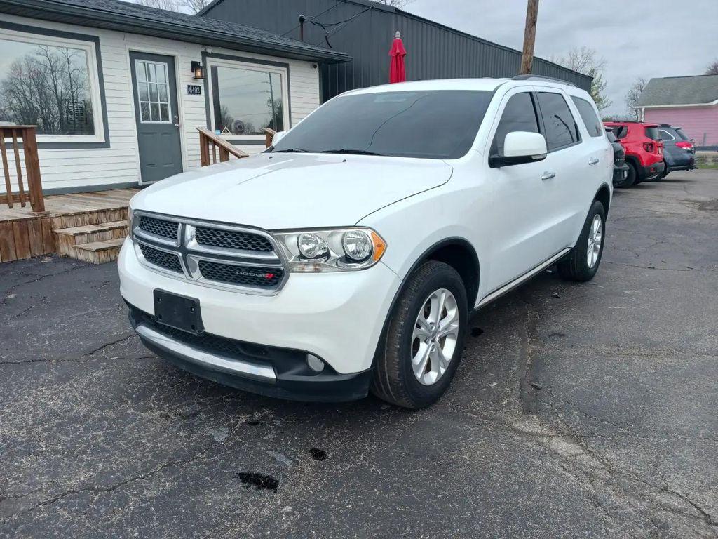 used 2013 Dodge Durango car, priced at $10,990