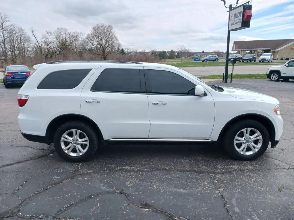 used 2013 Dodge Durango car, priced at $10,990