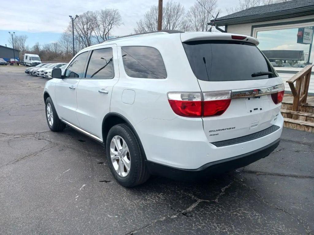 used 2013 Dodge Durango car, priced at $10,990