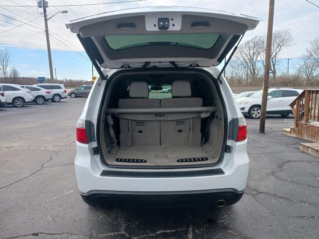 used 2013 Dodge Durango car, priced at $10,990
