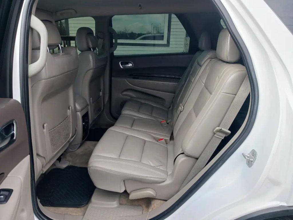 used 2013 Dodge Durango car, priced at $10,990