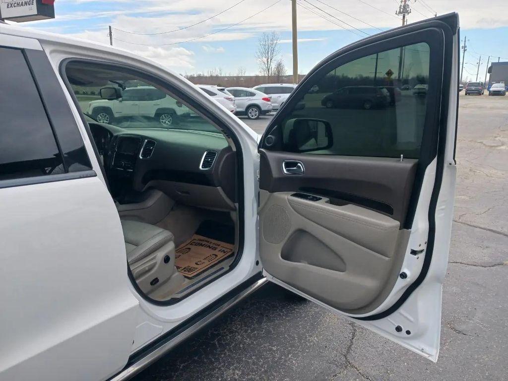 used 2013 Dodge Durango car, priced at $10,990