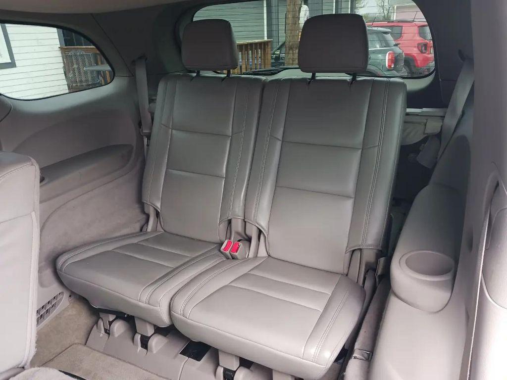 used 2013 Dodge Durango car, priced at $10,990
