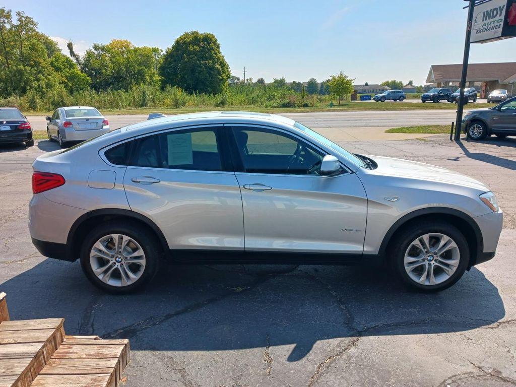 used 2016 BMW X4 car, priced at $14,305