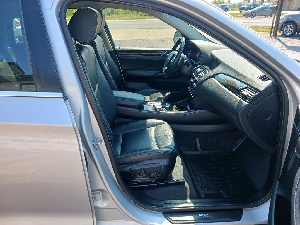 used 2016 BMW X4 car, priced at $14,305