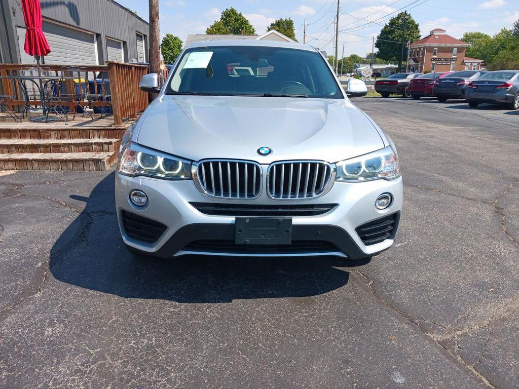 used 2016 BMW X4 car, priced at $14,305