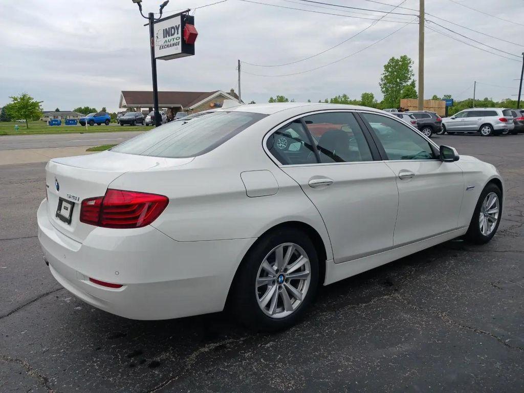 used 2015 BMW 528 car, priced at $9,990