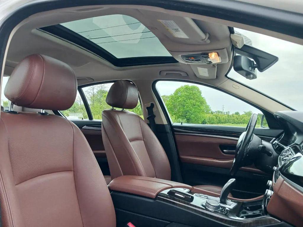 used 2015 BMW 528 car, priced at $9,990