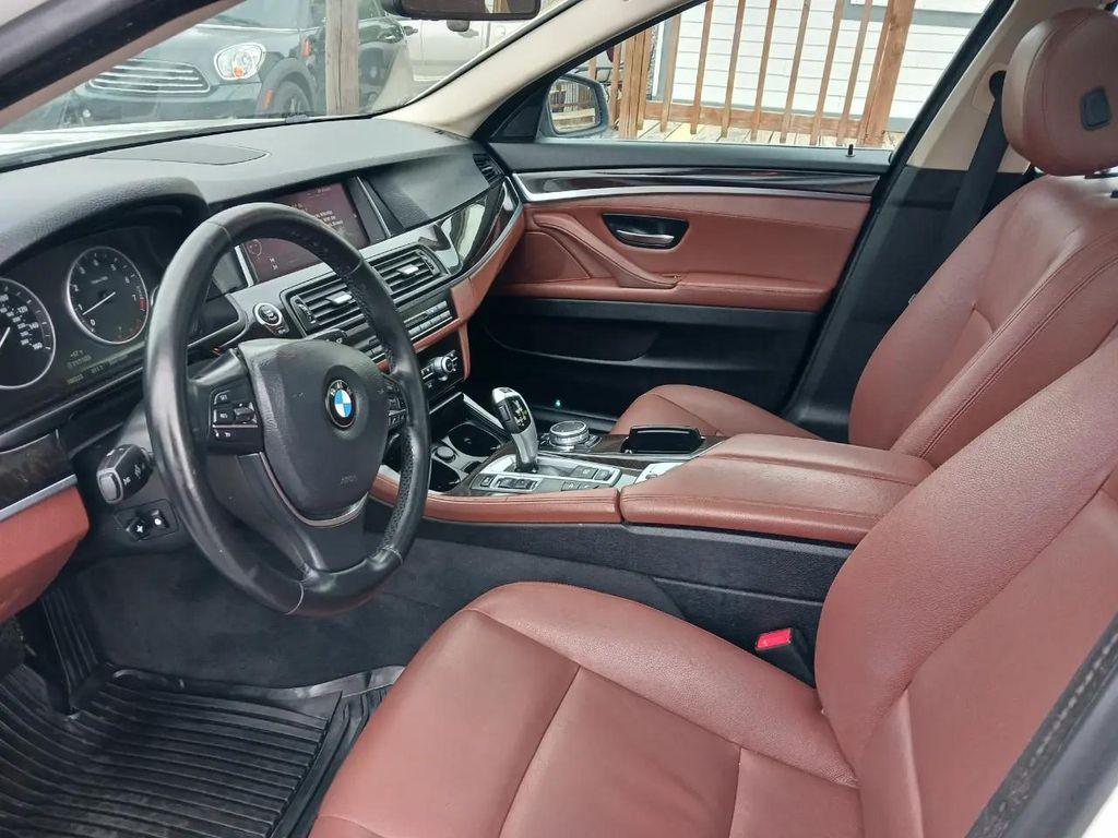 used 2015 BMW 528 car, priced at $9,990