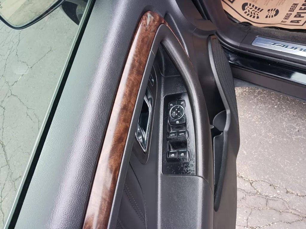 used 2017 Ford Taurus car, priced at $6,900