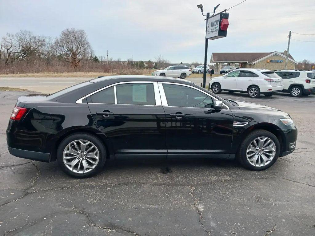 used 2017 Ford Taurus car, priced at $6,900