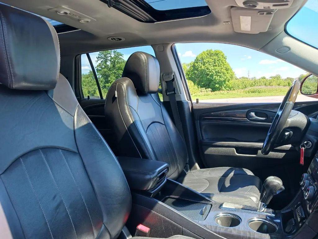used 2017 Buick Enclave car, priced at $9,990