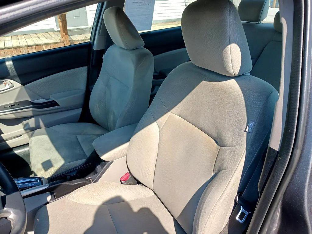 used 2013 Honda Civic car, priced at $8,450