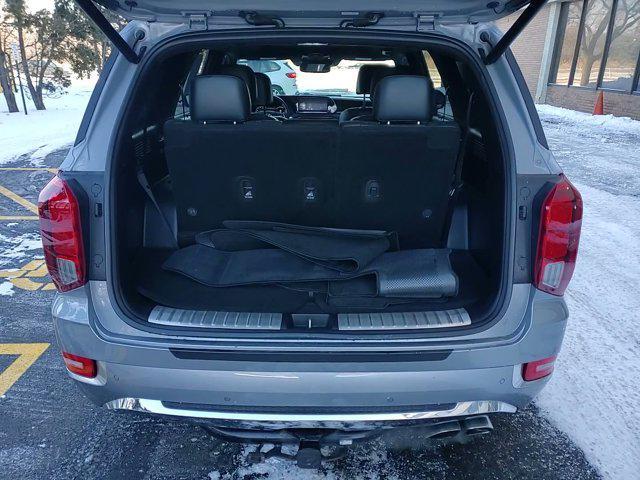 used 2020 Hyundai Palisade car, priced at $20,490