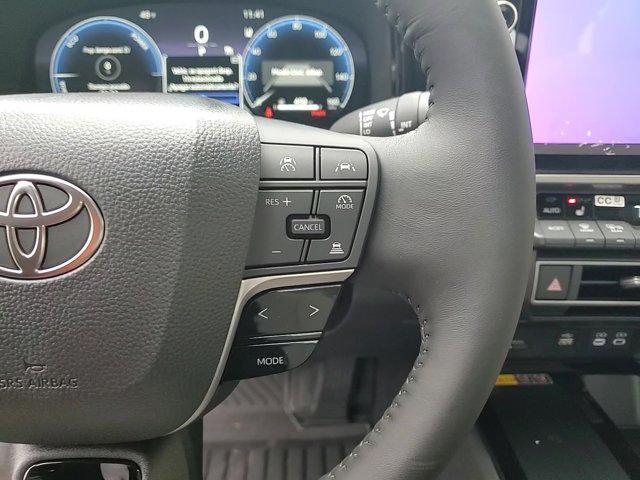 new 2026 Toyota Camry car, priced at $36,215