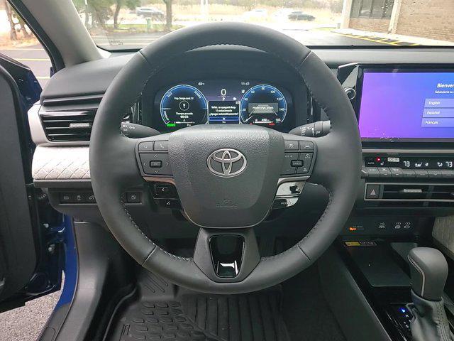 new 2026 Toyota Camry car, priced at $36,215