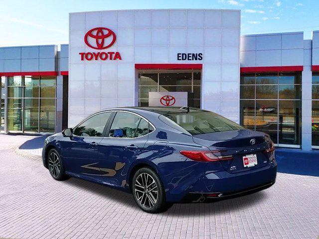 new 2026 Toyota Camry car, priced at $36,215